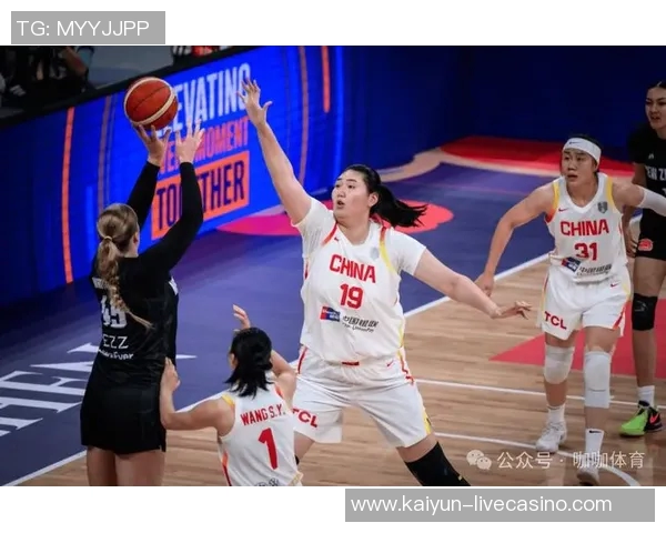 FIBA发布中国女篮搞怪写真张子宇与韩旭展现青春活力与团队精神